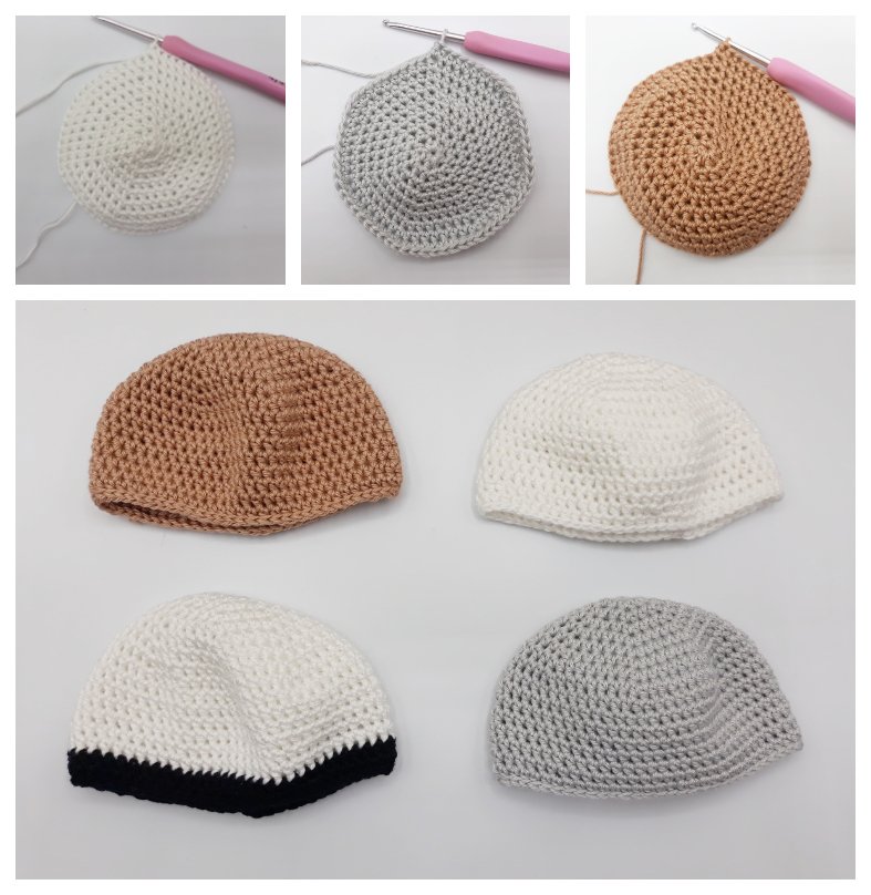 Blog-Inhaltsbild für 'Bärenaccessoires für meine erste Püppi'